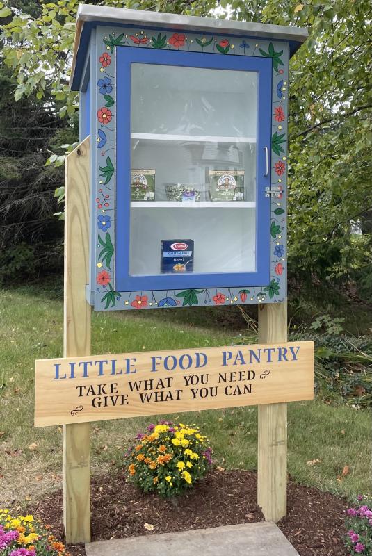 boothbay food pantry